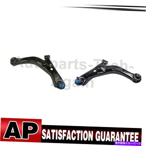 �{�[���W���C���g Mevotech Control ARM�t�����g����2��Mazda Tribute 2001-2004 Mevotech control arm Front Lower Set Of 2 For Mazda Tribute 2001-2004�y���s�A���i�z