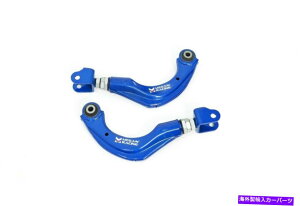 {[WCg {{S60 2010-2018 V60 XC60p̃~[K[VO\ALo[A[Lbg Megan Racing Adjustable Rear Camber Arms Kit For Volvo S60 2010 - 2018 V60 XC60