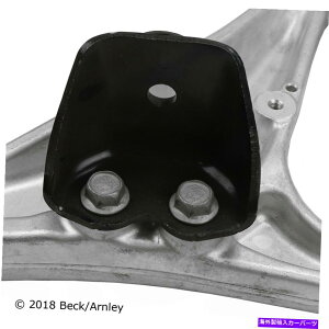 �{�[���W���C���g Infiniti 102-7829�̂��߂̃x�b�N�A�[�[�����[�T�X�y���V�����R���g���[���A�[���ƃ{�[���W���C���g�A�Z���u�� Beck Arnley Suspension Control Arm and Ball Joint Assembly for INFINITI 102-7829