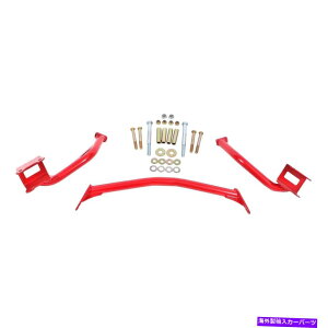 �{�[���W���C���g �t�H�[�h�}�X�^���O79-04 BMR�T�X�y���V�����A�b�p�[�g���N�{�b�N�X�⋭�� For Ford Mustang 79-04 BMR Suspension Upper Torque Box Reinforcement Plates�y���s�A���i�z