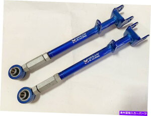 {[WCg ~[K[VOA[[Lo[A[Lbg̓NTXLS400 89-94 MRS-LX-0411ɓK܂ Megan Racing Rear Lower Camber Arm Kit Fits Lexus LS400 89-94 MRS-LX-0411