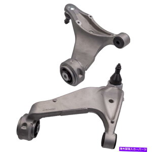 �{�[���W���C���g Cadillac CTS 2008-2013 524-162�̂��߂�2 PCS�t�����g���[���[�R���g���[���A�[���t���{�[���W���C���g 2 Pcs Front Lower Control Arm w/Ball Joint for Cadillac CTS 2008-2013 524-162