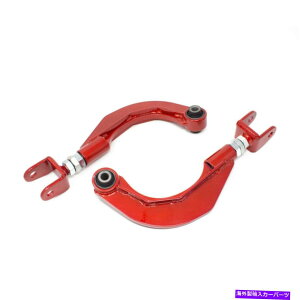 {[WCg 16 17 18 19 20g^vEX /Ĵ߂̃SbhXs[h\ALo[A[ GODSPEED ADJUSTABLE REAR CAMBER ARMS FOR 16 17 18 19 20 TOYOTA PRIUS / CAMRY