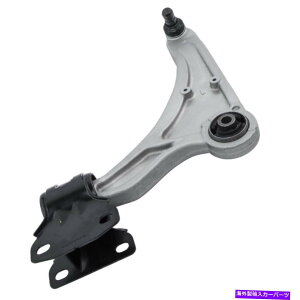�{�[���W���C���g �t�H�[�h�t���[�W����2013-2017�̂��߂̃h���C�o�[�T�C�h�t�����g���[���[�R���g���[���A�[���t���{�[���W���C���gLH Driver Side Front Lower Control Arm w/ Ball Joint LH for Ford Fusion 201