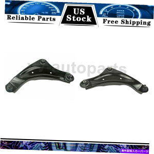 {[WCg 2011N2017N̓YW[Ñ{[WCgMevotech 2pcsttg[[Rg[A[ Front Lower Control Arm w/Ball Joint Mevotech 2PCS For 2011-2017 Nissan Juke