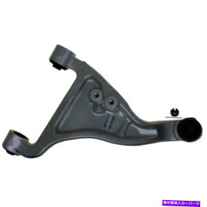 �{�[���W���C���g RK621719 MOOG�R���g���[���A�[�����A�h���C�o�[�����̉����V�@�\�{�[���W���C���gLH RK621719 Moog Control Arm Rear Driver Left Side Upper New With ball joint(s) LH�y���s�A���i�z