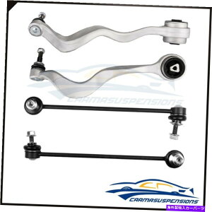 �{�[���W���C���g 4x�R���g���[���A�[��w/ball sway bar fits bmw 525i 528i 530i 535i 545i 550i m5 4x Control Arms w/Ball Joint Sway Bar Fits BMW 525i 528i 530i 535i 545i 550i M5�y���s�A���i�z