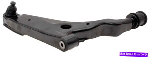 ボールジョイント サスペンションコントロールアームとボールジョイントアセンブリフロント右下acdelco Suspension Control Arm and Ball Joint Assembly Front Right Lower ACDelco