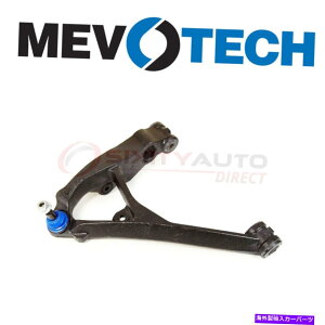 �{�[���W���C���g 2003-2011�̃��{�e�b�N�R���g���[���A�[�����{�[���W���C���g�A�Z���u���V�{���[�G�N�X�v���XZK Mevotech Control Arm & Ball Joint Assembly for 2003-2011 Chevrolet Express zk�y���s�A���i�z