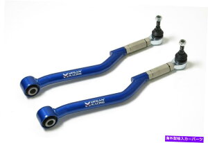 �{�[���W���C���g 15-up lexus rc250 / rc350�̃~�[�K�������\���A�g�[�R���g���[���A�[�� MEGAN ADJUSTABLE REAR TOE CONTROL ARMS FOR 15-UP LEXUS RC250 / RC350�y���s�A���i�z