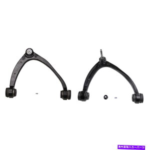 �{�[���W���C���g ���[�O�t�����g2 PCS�R���g���[���A�[���{�[���W���C���g�A�Z���u��RK80669�ARK80670_aga Moog Front Upper 2 pcs Control Arm Ball Joint Assembly for RK80669,RK80670_AGA�y���s�A���i�z
