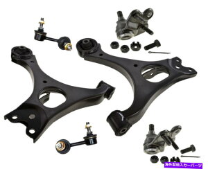 {[WCg Rg[A[{[WCgX^rCU[o[NCIVIC DX EX GX 1.8L NEW Lower Control Arms Ball Joints Stabilizer Bar Link For Civic DX EX GX 1.8L New