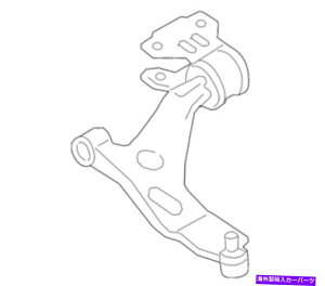 �{�[���W���C���g �{���̃t�H�[�h�����R���g���[���A�[��G1FZ*3078* Genuine Ford Lower Control Arm G1FZ*3078*A�y���s�A���i�z