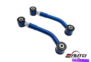 {[WCg ~[K2PCALo[iAAbp[jg^X[p[A90 21-22̃Rg[A[ MEGAN 2pc Rear Camber (Rear-Upper) Control Arm for Toyota Supra A90 21-22