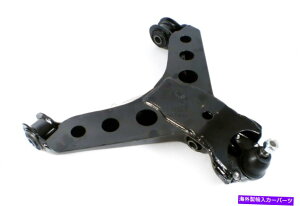 �{�[���W���C���g 1�̐V����Mevotech Supreme Suspens Control Arm�����Ball Joint Assembly CMS90131 One New Mevotech Supreme Suspension Control Arm and Ball Joint Assembly CMS90131�y���s�A���i�z