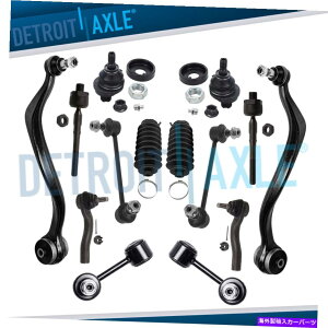 �{�[���W���C���g Ford Fusion Lincoln Zephyr Milan 2006��14PC�t�����g�T�X�y���V�����L�b�g 14pc Front Suspension Kit for Ford Fusion Lincoln Zephyr Milan 2006�y���s�A���i�z