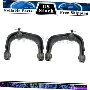 {[WCg 1993N2002Ñ|eBAbNt@CAo[h̃tgAbp[Rg[A[{[WCgh[}2PCS Front Upper Control Arm Ball Joint Dormans 2PCS For 1993-2002 Pontiac F
