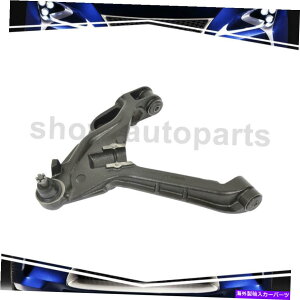 �{�[���W���C���g Dodge Dakota�̃��[�O�t�����g�̍�����1�̃R���g���[���A�[���ƃ{�[���W���C���g�A�Z���u�� MOOG Front Left Lower 1Of Control Arm and Ball Joint Assembly For Dodge Dakota�y���s�A���i�z