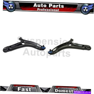 �{�[���W���C���g 2012�N�̃L�A�\�E���y�A�t�����g���[���[�R���g���[���A�[��Mevotech�Z�b�g2 For 2012 Kia Soul Pair Front Lower Control Arm Mevotech set of 2�y���s�A���i�z