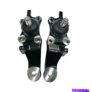 {[WCg g^{̃hN[U[tgLHRH[[{[WCg4333039585 433403946 TOYOTA Genuine LandCruiser Front LH & RH Lower Ball Joints 4333039585 433403946