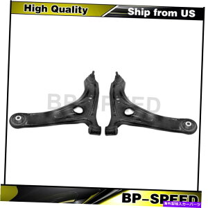 �{�[���W���C���g �g���^�G�R�[2000-2003 2 x�t�����g���[���[�R���g���[���A�[���ƃ{�[���W���C���g Fits Toyota Echo 2000-2003 2 X Front Lower Control Arm and Ball Joint�y���s�A���i�z