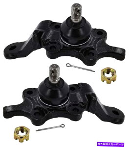 {[WCg g^tgLHRH[[{[WCg43330-39585 43340-39465 4runner TOYOTA Front LH & RH Lower Ball Joints 43330-39585 43340-39465 4RUNNER