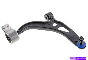 ボールジョイント サスペンションコントロールアームとボールジョイントアセンブリフロント右下メボテック Suspension Control Arm and Ball Joint Assembly Front Right Lower Mevotech