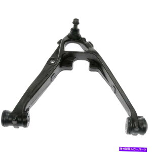 {[WCg GMC Sierra 2007-2013TXyVRg[A[Ȃ̃tg[ubN For GMC Sierra 2007-2013 Suspension Control Arm Passenger Side Front Lower Black