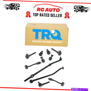 {[WCg TRQ 11 PCLbg{[WCg^CbhgbNOh`FL[ZJ 4.0L̃XEFCo[N TRQ 11 pc Kit Ball Joint Tie Rod Track Sway Bar Link for Grand Cherokee ZJ 4.0L