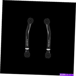 �{�[���W���C���g �R�A4x4�����\�ȃR���g���[���A�[��T1�t�����g���[���[�t�B�b�g�W�[�vXJ/MJ/ZJ/LJ/TJ Core 4x4 Adjustable Control Arms T1 Front Lower Fits Jeep XJ/MJ/ZJ/LJ/TJ�y���s�A���i�z