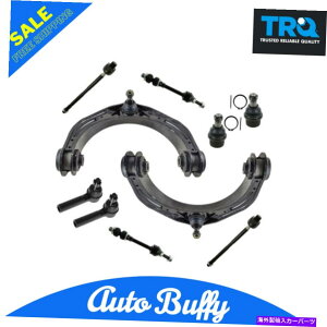 {[WCg TRQ 10PCLbgRg[A[{[WCg^CbhXEFCo[N2500 3500 2WD TRQ 10pc Kit Control Arm Ball Joint Tie Rod Sway Bar Link for Ram 2500 3500 2WD