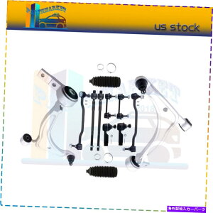 {[WCg 12xtg^CbhGhXEFCo[GhN2002-2008̓Y}LV}Altima se sl 12x Front Tie Rod End Sway Bar End Link For 2002-2008 Nissan Maxima Altima SE SL