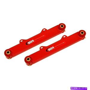 {[WCg |eBAbNG8 08-09 BMRTXyVTR002RAs\Ȕ̂ܐ惍bhp For Pontiac G8 08-09 BMR Suspension TR002R Rear Non-Adjustable Boxed Toe Rods