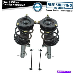 {[WCg 03-06~jN[p[̃tgXeAOTXyVLbgZbgLHRHTCh Front Steering Suspension Kit Set LH & RH side for 03-06 Mini Cooper New