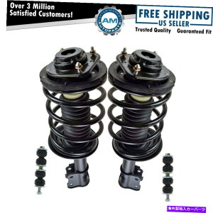 {[WCg tgTXyVLbgXgbgXvOAZuPTN[U[̂߂̃GhNtN Front Suspension Kit Strut & Spring Assemblies w/ End Links for PT Cruiser New