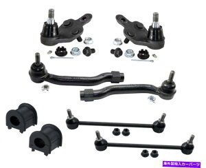 {[WCg AE^[^Cbh{[WCgg^JZXLE 3.5L̃XEFCo[N Outer Tie Rods Lower Ball Joints Sway Bar Link For Toyota Camry LE SE XLE 3.5L