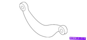 �{�[���W���C���g �{���̃{���{�㕔�R���g���[���A�[��31277319 Genuine Volvo Upper Control Arm 31277319