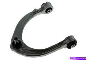 {[WCg TXyVRg[A[ƃ{[WCgAZutgEチ{ebN Suspension Control Arm and Ball Joint Assembly Front Right Upper Mevotech