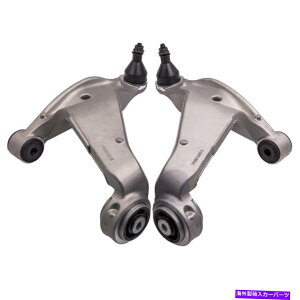 �{�[���W���C���g Cadillac CTS 2008-2013 524-162�̂��߂�2 PCS�t�����g���[���[�R���g���[���A�[���t���{�[���W���C���g 2 Pcs Front Lower Control Arm w/Ball Joint for Cadillac CTS 2008-2013 524-162