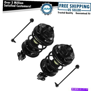 {[WCg Stratus Sebring EclipseN[yp̃VbNXgbgXvOAZutXEFCo[N Shock Strut & Spring Assembly w/ Sway Bar Link for Stratus Sebring Eclipse Coupe