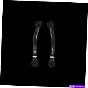 {[WCg RA4x4\ȃRg[A[eBA1A[tBbgW[vTJ-LJ Core 4x4 Adjustable Control Arms Tier 1 Rear Lower Fits Jeep TJ-LJ