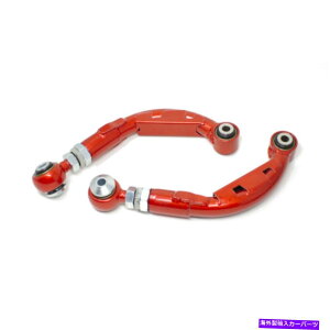 �{�[���W���C���g GSP adj�B 15-20�t�H�[�h�}�X�^���O /�G�b�W�̋��ʃx�A�����O�t�����A�L�����o�[�A�[�� GSP ADJ. REAR CAMBER ARMS w/ SPHERICAL BEARINGS FOR 15-20 FORD MUSTANG / EDGE