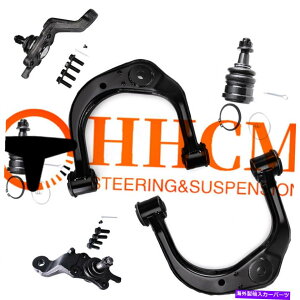 {[WCg 6PCtgRg[A[1995N2004Ñg^^R}4 x 4̉{[WCg 6PC Front Upper Control Arm Lower Ball Joint For 1995-2004 Toyota Tacoma 4 X 4