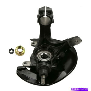 {[WCg 2013 2014 2015 2016 Honda Accord Front RightXeAOibNƂ̃xAO For 2013 2014 2015 2016 Honda Accord Front Right Steering Knuckle with bearing