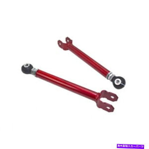 {[WCg Godspeed\ȃAgCA[txAOtBbg[d06-20 GODSPEED ADJUSTABLE REAR TRAILING ARMS W/ SPHERICAL BEARING FIT CHARGER 06-20