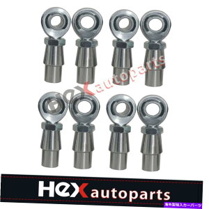 �{�[���W���C���g Chromoly 4 Link Panhard Rod 5/8 x 3/4 -16 HEIM�W���C���g�L�b�gBungs .120 �� Chromoly 4 Link Panhard Rod 5/8 x 3/4-16 Heim Joint Kit With Bungs .120 Wall�y���s�A���i�z