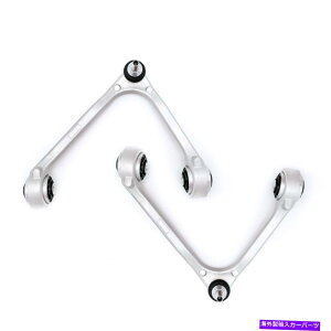 ボールジョイント フロントアッパーコントロールアームボールジョイントアセンブリLH RHペア2PCジャガーSタイプXF Front Upper Control Arm Ball Joint Assembly LH RH Pair 2pc for Jaguar S-Type XF