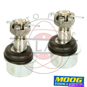{[WCg R}`̂߂̃[OV[[{[WCgyAOh`FL[SjATJO[ Moog New Lower Ball Joint Pair For Comanche Grand Cherokee Wagoneer TJ Wrangler