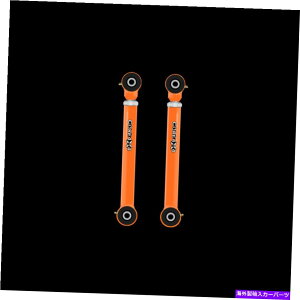 {[WCg RA4x4\ȃRg[A[eBA1AAbp[tBbgW[vOh`FL[wk Core 4x4 Adjustable Control Arms Tier 1 Rear Upper Fits Jeep Grand Cherokee WK
