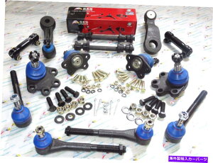 �{�[���W���C���g 4WD 14PCS�T�X�y���V�����t�B�b�gK2500 8600 lb 8���O�^�z���R��6.5L K6291 K6344 ES2838 4WD 14PCS Suspension FIT K2500 8600 LB 8 lug Tahoe Yukon 6.5L K6291 K6344 ES2838�y���s�A���i�z
